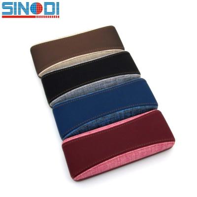 China 2019 Hard Case Iron Metal Glass Case , High Quality Sunglasses Glasses Case Box for sale