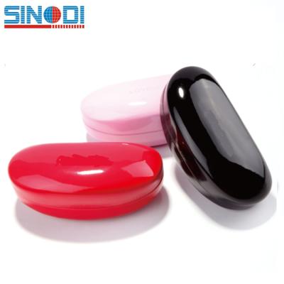 China Sunglasses Case OEM Metal Eyeglass Hard Cases for sale