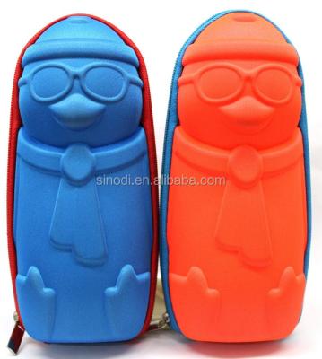 China Lightweight EVA Sunglasses Case Cute Kid Glasses Hard Case For Kids for sale