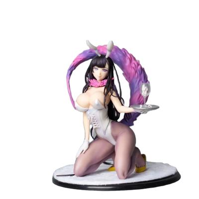 China Cartoon Toy Beautiful Girl Devil Sister Thousand Nights Indescribable Bunny Gentleman Boxed Handmade for sale