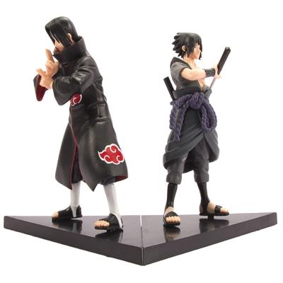 China Action Number Anime Toys Handmade Cut Out Japanese Anime Figures for sale