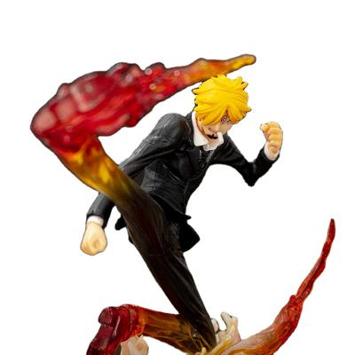 China MODEL TOY One Piece Devil Wind Feet Yamaji Customized Japanese Anime Pendulum Model Toys Customized Anime Toys For Kid As Gift for sale