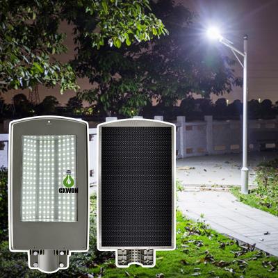 China Garden / yard / Pathy Solar Street Light 25W 4000LM Super Brightness Solar Collector Street Light With Remote Control for sale