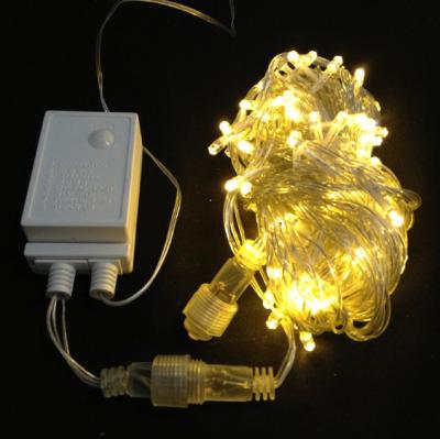 China Holiday Factory Christmas Outdoor Waterproof IP65 Decoration LED String Light for sale