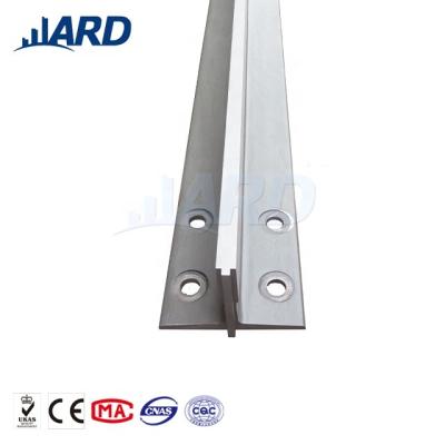 China Modern t type guide rail alignment in china for elevator price 30K for sale