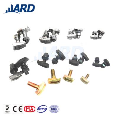 China Modern Elevator Parts Elevator Guide Rail Clip T2 for sale