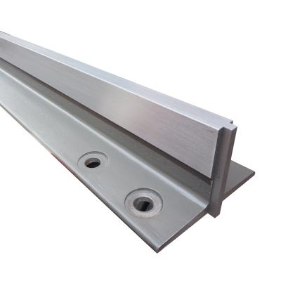 China 2020 Factory Price Modern Steel Alignment Backrest TK5A Elevator Cavity Guide Rail for sale