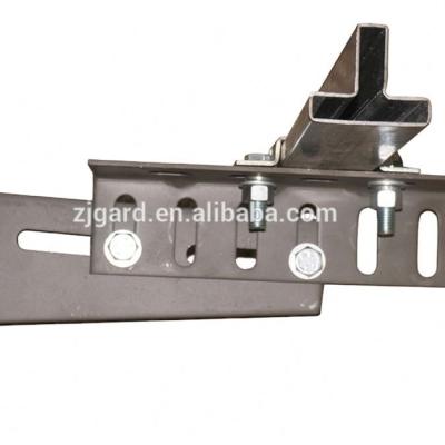 China Modern Glass Bed Rail Balustrade Bracket for sale