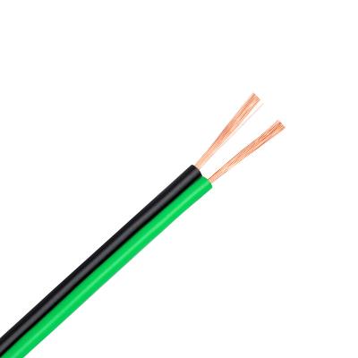 China Speaker new product listed 2 core ofc audio speaker cable for audio video system for sale