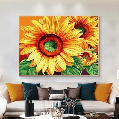 China DIY Painting Romantic 5D Wall Nude Painting Living Room Decor DIY Diamond Painting for sale