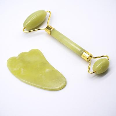 China Whitening Fast Delivery Loud Mini Jade Massager Jade Roller Noisy Free Maker For Skin Care for sale