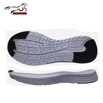 China Comfortable Selected Eva Material Sole Fashion Making Casual Shoes Synthetic Sole Shoes for sale