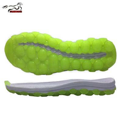 China New popular single sale sole non-slip outsole phylon sports shoes factory phylon tpr soft sole for sale