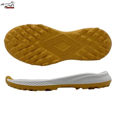 China Sports Shoes Manufacturer Unique Design Running Sole Durable EVA Sports Shoes Sole for sale