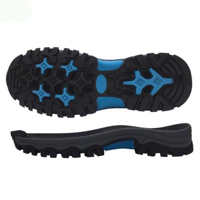 China Wholesale Sole Shoe Rubber High Quality Sole Zipper Safty Safety Shoe Outdoor Sole Riser Sole for sale