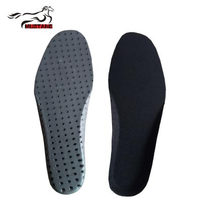 China PU/EVA+Mash Mustang Sophisticated Technologies Removable Eva Sneaker Insole for sale