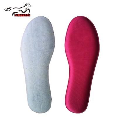 China High Quality PU/EVA+Mash Ortholite Insole Shoes EVA Insole for sale