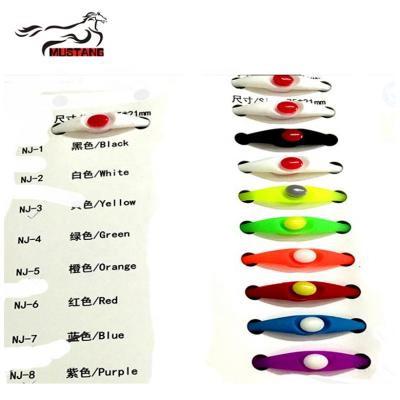 China Wholesaler Round Shoe Lace Silicone Lazy Shoe Laces No Tie Lace for sale