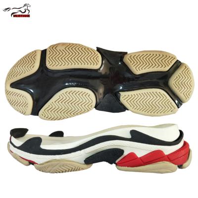 China Unique Paris couple shoes new pu/pvc super-fire MD+TPR ins spring sneakers unique torre casual shoes for sale