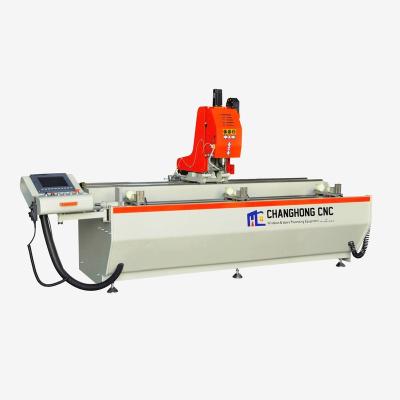 China Building Material Store Manufacturers Sell Precision High Quality Portable Universal Drilling CNC Milling Machine for sale