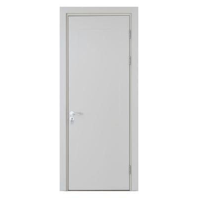 China Factory Supply Attractive Price Waterproof Materica Wpc Accesmble Sheer Door for sale