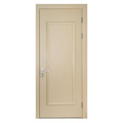 China Waterproof Wholesale Customized Good Quality For Bathroom Full Swing Wpc Door for sale