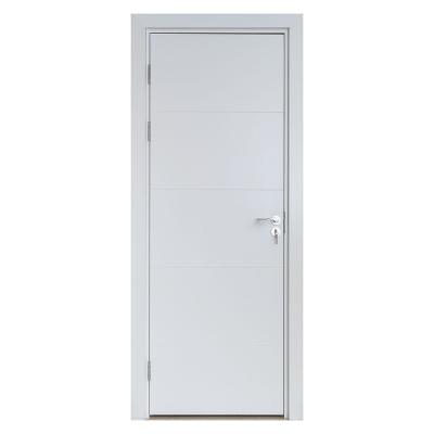 China Best Price Superior Quality Bedroom Wpc Door Waterproof Modern Design for sale