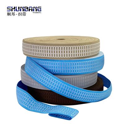 China Edge Strip For Best Selling Mattress Furniture Accessories For Free Rolls Mattress Strip Fastener With Plastic Bag Edge Strip For Mattress 42mm N-132 for sale