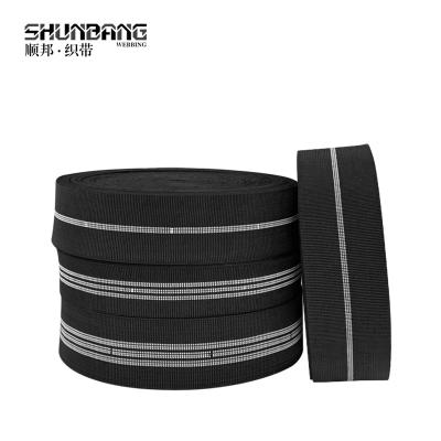 China Sofa Wide Elastic Sofa Webbing Strap Sofa Accessories# 370B for sale