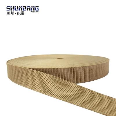 China Edge Band For Mattress Factory Price PP Wholesale Polypropylene 38mm All Color Webbing Straps PW2 for sale