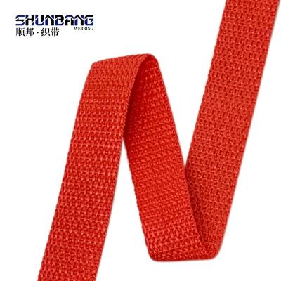 China High Quality Polypropylene Custom Tape Polypropylene Mattress Webbing Strap Edge Tape For Bags Factory Wholesale PW91 for sale