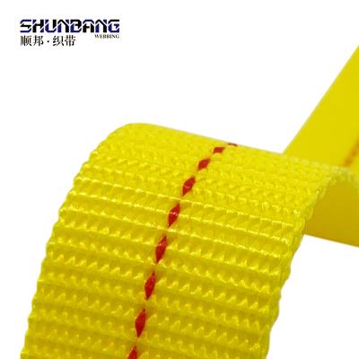 China Bag& Luagage Polypropylene PP Webbing Belt PP Belt For Bag PP Webbing Belt For Luggage for sale