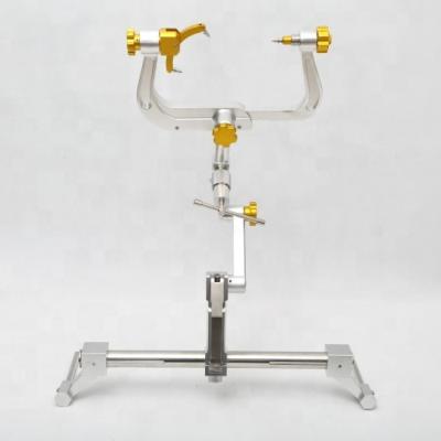 China Body Health Care Medical Equipment Skull Clamp Three Point Frame For Operating Table for sale