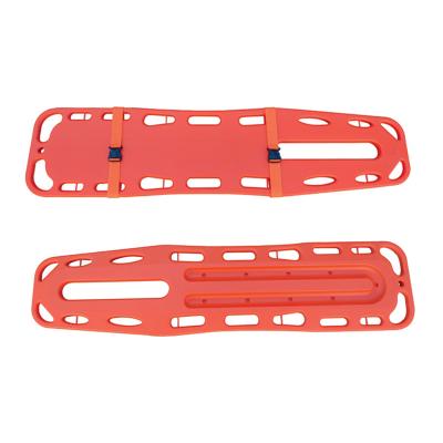 China Emergency HXY-D-IV hospital and emergency floating plastic spine borad stretcher for battle and ambulance for sale