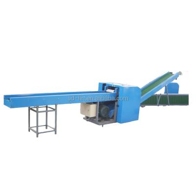 China Factory RD shreadded machine polyester fiberglass fiberglass scrap nylon slitter for sale for sale