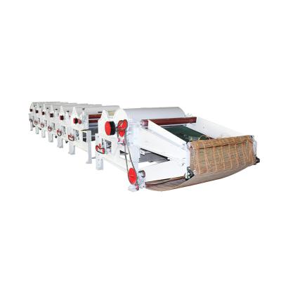 China Hotels GM600 Wood Roller Opening Machine - GM600W Opener for sale