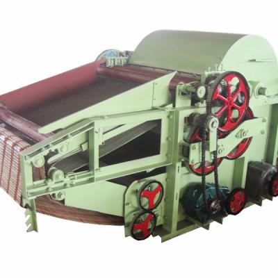 China Factory NEW RD Cotton Recycling Machine Textile Waste Opening Machine for sale