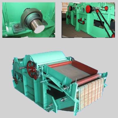 China Fabric Recycle Opening GM600 Machine For Waste Textile Recycling Line for sale