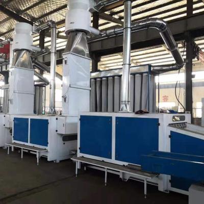 China GM500 Hotels Cotton Yarn Opening Machine for Garbage Recycling with Lowest Price for sale