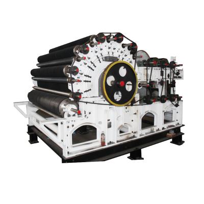 China Garment Shops Hot Air Glued Mask Nonwoven Fabric Making Machine Line for sale