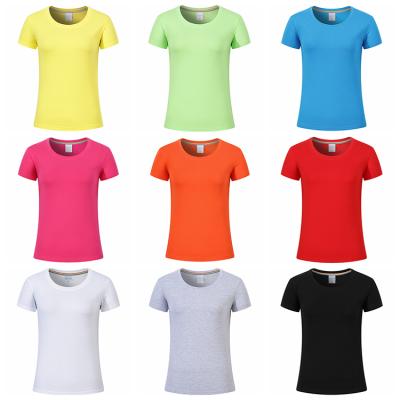 China High quality viable t-shirt women custom t-shirt printing in china for sale