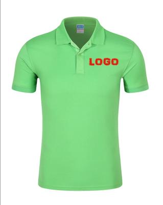 China Viable Wholesale Cheap Custom Printing Polo T Shirt With Own Logo for sale