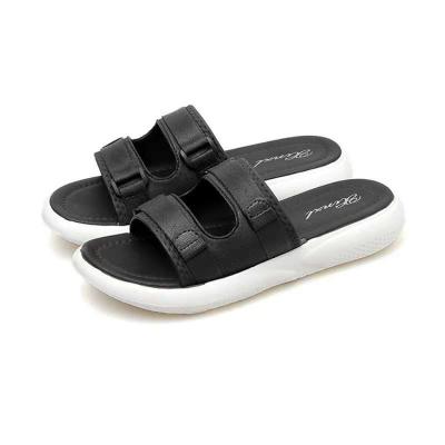 China Latest Design Anti-Smell Women Beach Slipper Sandal for sale