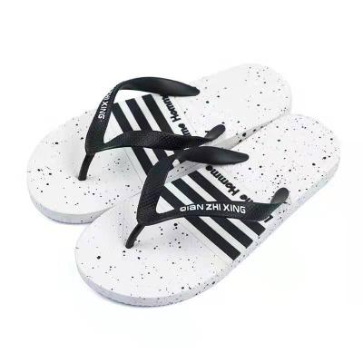 China 2019 Latest Anti-odor Flip Flop Flip Flop Design for sale