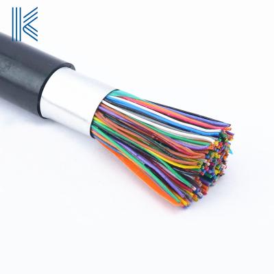 China Telecommunication 25 pairs outdoor utp multi-pair telephone utp cat5e cable for sale