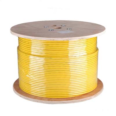 China Telecom china cable manufacturer 8 core 4 pairs 305m access box marucci cat8 confit beisbol lan cable cat 8 ethernet cable for sale