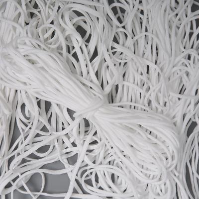 China Spandex Ear Loop Elastic Mask Bulk Strap Elastic Band Mask Elastic Bands for sale