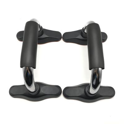 China Home Use Good Quality Good Price Newest Design Steel Push Ups Type Stands Up Bars For Bodybuilding for sale