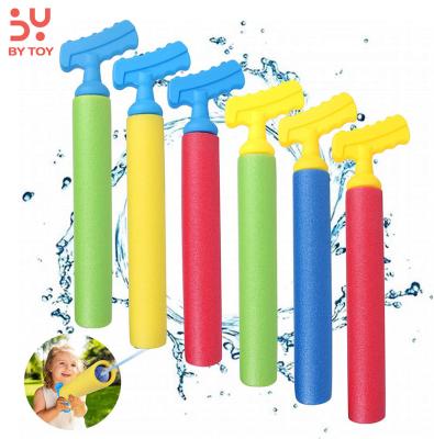 China Water Gun EVA Water Soaker Bulk Super Blaster Squirt Outdoor Water Play Water Beach Backyard Guns Summer Pool Fighting Game for sale