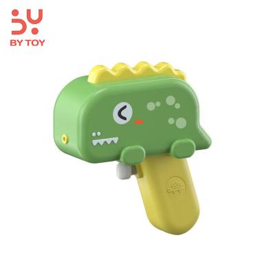 China Cute Animal Shape Mini Water Shooting Gun Toys De Juguetes De Bebe High Quality Summer Outdoor Dinosaur Plastic Elephant Dolphin for sale